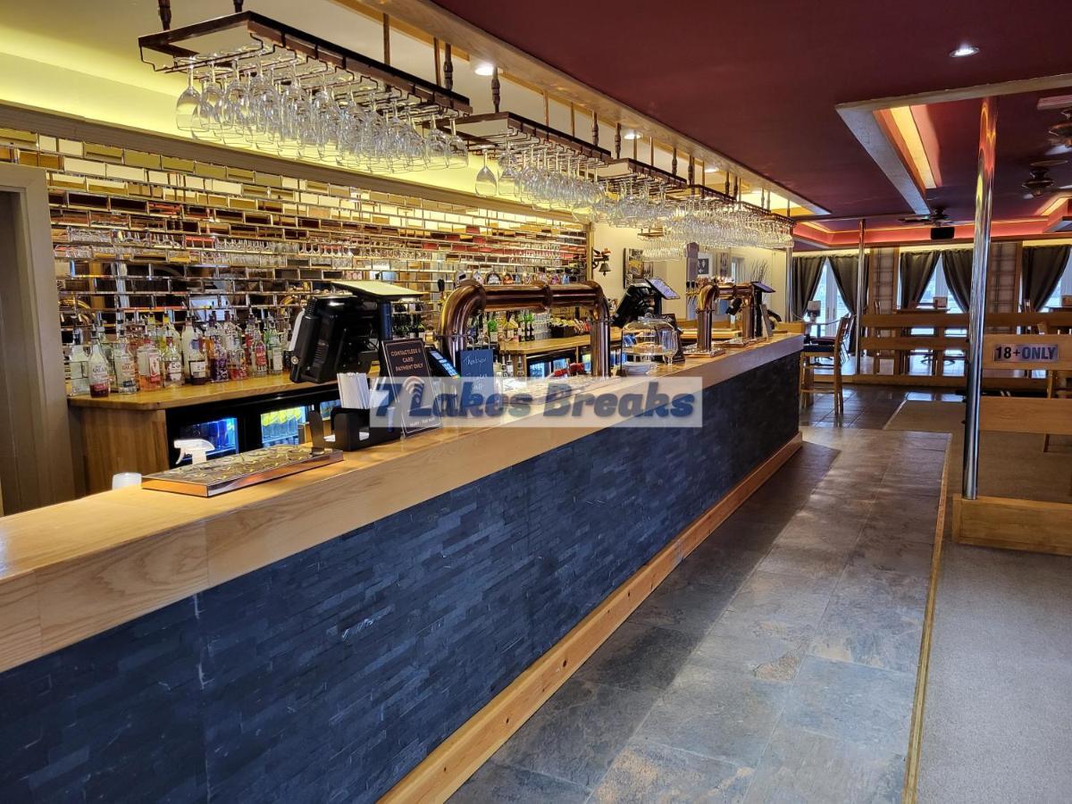 7 Lakes Breaks At 7 Lakes Country Park Crowle  Extérieur photo