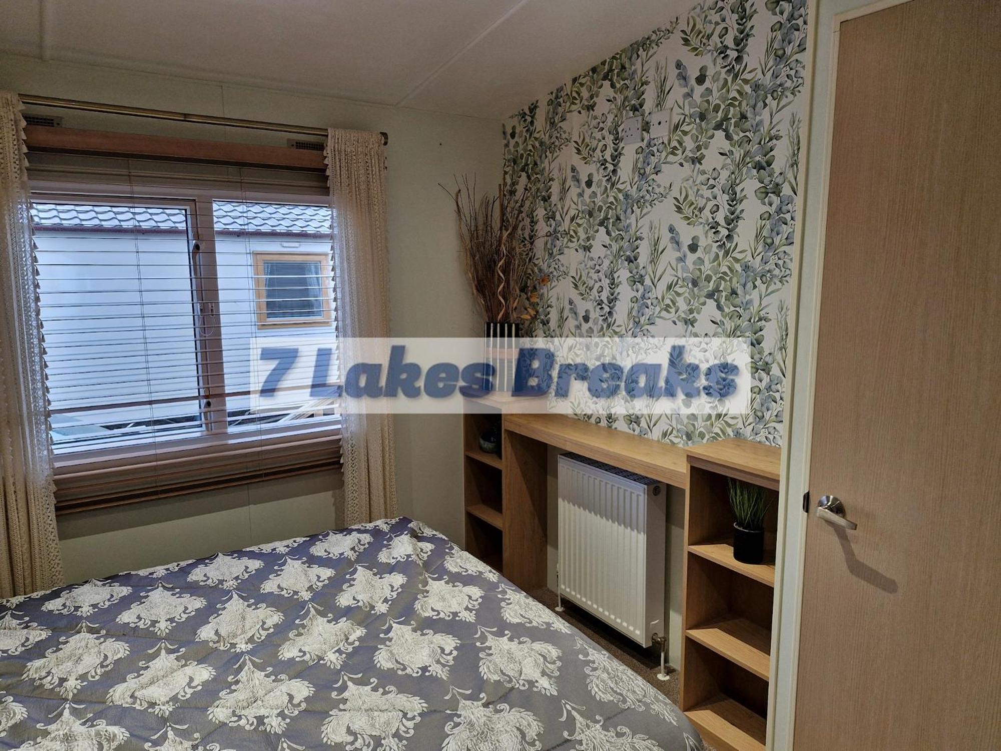 7 Lakes Breaks At 7 Lakes Country Park Crowle  Extérieur photo
