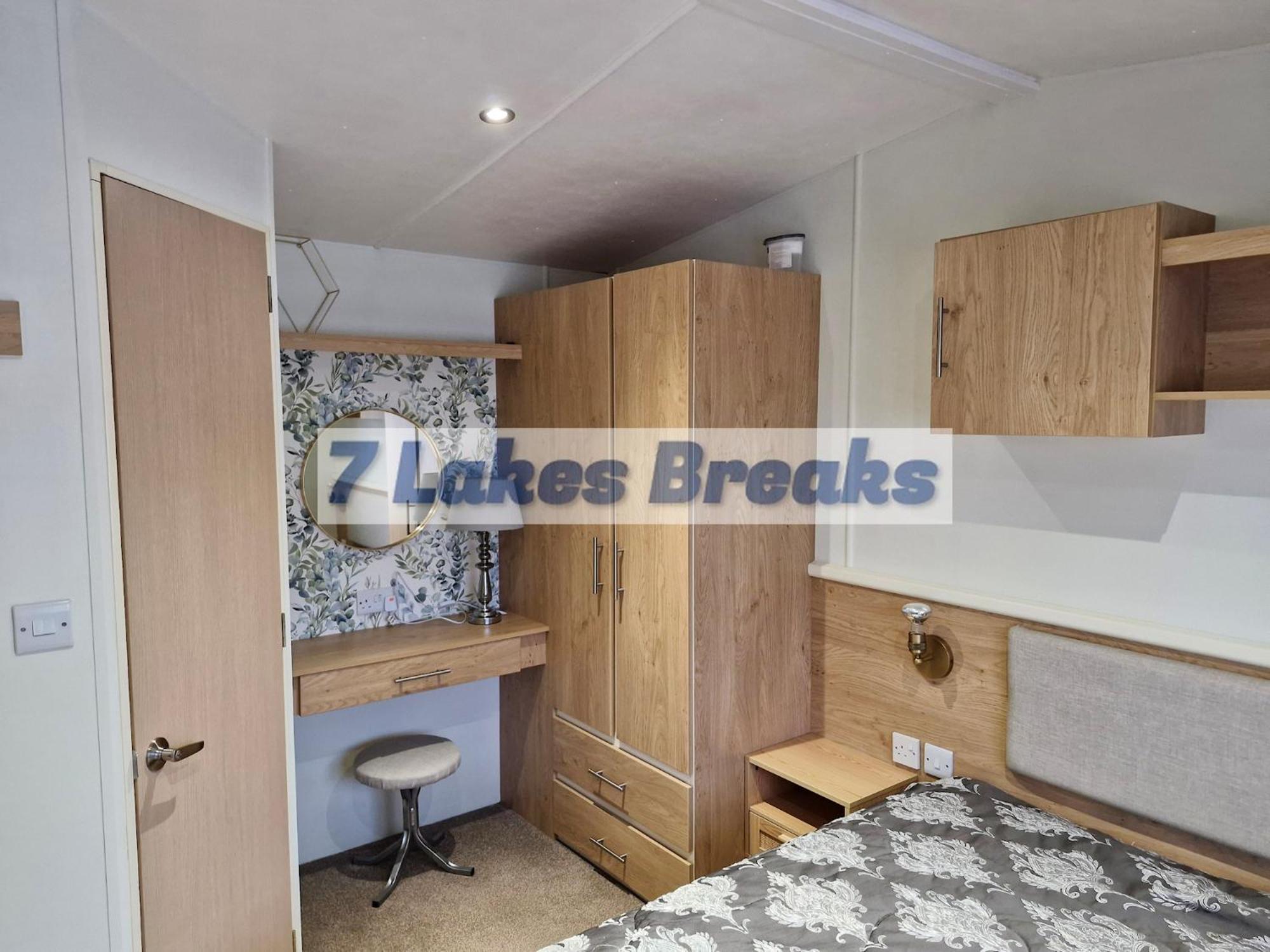 7 Lakes Breaks At 7 Lakes Country Park Crowle  Extérieur photo